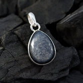 Druzy Statement Latin American 925 Silver Solitaire Lucy Artisan multicolor Pendant Jewelry