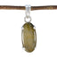 Labradorite Eye-catching Russian 92.5 Silver Solitaire Grey Pendant