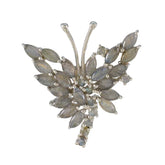 Labradorite Statement Moroccan Sterling Silver multiple Grey Pendant