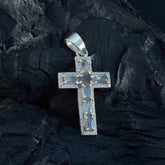 Labradorite Dainty African 92.5 Silver multiple Zoe Sophisticated Gray Pendant Jewellery