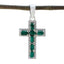 Malachite Whisper-thin African Silver multiple Green Pendant
