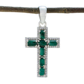 Malachite Whisper-thin African Silver multiple Green Pendant