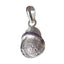 Multi Stone Whisper-thin Middle Eastern 925 Silver multiple multicolor Pendant