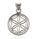 Multi Stone Featherlight Italian 925 Silver multiple Marie Geometric multicolor Pendant Jewelry