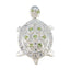 Peridot Dainty Middle Eastern 925 Silver multiple Green Pendant