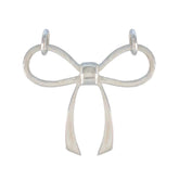 Plain Dainty Egyptian Sterling Silver plain Plain Pendant