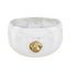 Citrine Solitaire Russian 92.5 Silver Yellow Gems Eye catching Modern Ring Jewelry