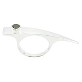 smoky quartz Solitaire Egyptian 92.5 Silver Brown Gemstone Versatile Modern Ring Jewelry