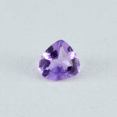 Amethyst 10PC Tiny 3x3 MM Heart Faceted Purple Fiery Semi Precious Gems