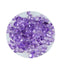 Amethyst 1PC Small 7x7 MM Heart Faceted Purple Splendid Semi Precious Gems
