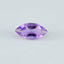 Amethyst 1PC Chunky 10x20 MM Marquise Faceted Purple Sparkling Semi Precious Loose Gemstone