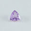 Amethyst 1PC Chunky 13x13 MM Triangle Faceted Purple Natural Semi Precious Loose Gemstone