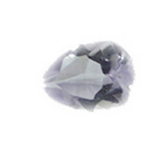 Amethyst 1PC Small 6x8 MM Pear Faceted Purple Pure Semi Precious Loose Gems
