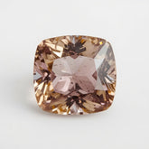 Ametrine 1PC Chunky 13x13 MM Cushion Faceted Multicolor Natural Semi Precious Gems