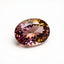 Ametrine 1PC Chunky 13x18 MM Oval Faceted Multicolor Fiery Semi Precious Gems