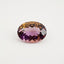 Ametrine 1PC Tiny 3x5 MM Oval Faceted Multicolor Brilliant Semi Precious Loose Gemstones