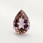 Ametrine 1PC Tiny 3x5 MM Pear Faceted Multicolor Genuine Semi Precious Loose Gems