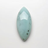 Amazonite 10PC Tiny 4x8 MM Marquise Cabochon Green Brilliant semi Precious Precious Gemstone