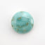 Amazonite 1PC Large 11x11 MM Round Cabochon Green Fine semi Precious Loose Gemstone