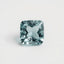 Aquamarine 1PC Chunky 15x15 MM Square Faceted Blue Superior Semi Precious Gems