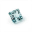 Aquamarine 1PC Medium 9x9 MM Square Faceted Blue Lustrous Semi Precious Loose Gemstone