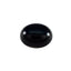 Black Onyx 1PC Large 8x12 MM Oval Cabochon Black Shine semi Precious Precious Gemstone