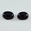 Black Onyx 1PC Large 10x12 MM Oval Cabochon Black Fine semi Precious Gems