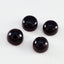 Black Onyx 1PC Medium 9x9 MM Round Cabochon Black Brilliant semi Precious Precious Gemstone