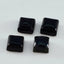 Black Onyx 1PC Large 11x11 MM Square Cabochon Black Superior semi Precious Gems