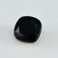 Black Onyx 1PC Chunky 15x15 MM Cushion Faceted Black Superior Semi Precious Loose Gemstone