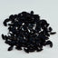 Black Onyx 10PC Tiny 2x4 MM Marquise Faceted Black Shine Semi Precious Loose Gems
