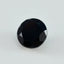 Black Onyx 1PC Chunky 15x15 MM Round Faceted Black Superior Semi Precious Loose Gemstone