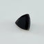 Black Onyx 1PC Chunky 13x13 MM Triangle Faceted Black Natural Semi Precious Gems