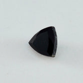 Black Onyx 1PC Chunky 13x13 MM Triangle Faceted Black Natural Semi Precious Gems