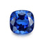 Blue Sapphire (GF) 1PC Large 12x12 MM Cushion Faceted Blue High-Quality Precious Loose Gemstones