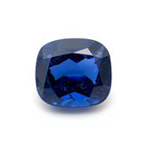 Blue Sapphire (GF) 1PC Tiny 5x5 MM Cushion Faceted Blue Sparkling Precious Gems
