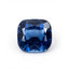Blue Sapphire (GF) 1PC Medium 9x9 MM Cushion Faceted Blue Lustrous Precious Gems