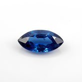 Blue Sapphire (GF) 10PC Tiny 2x4 MM Marquise Faceted Blue Brilliant Precious Loose Gems