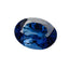 Blue Sapphire (GF) 1PC Large 8x12 MM Oval Faceted Blue Sparkling Precious Loose Gemstone