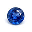 Blue Sapphire (GF) 1PC Medium 9x9 MM Round Faceted Blue Lustrous Precious Gems