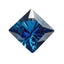 Blue Sapphire (GF) 1PC Chunky 13x13 MM Square Faceted Blue Natural Precious Gems