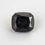 Black Spinel 1PC Chunky 15x15 MM Cushion Faceted Black Superior Semi Precious Loose Gemstone