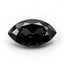 Black Spinel 1PC Chunky 10x20 MM Marquise Faceted Black Luster Semi Precious Loose Gemstones