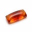 Carnelian 1PC Medium 7x14 MM Baguette Cabochon Red Superior semi Precious Semi Precious Gemstone
