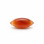 Carnelian 1PC Small 5x10 MM Marquise Cabochon Red Polished semi Precious Precious Gemstone