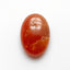Carnelian 1PC Large 9x11 MM Oval Cabochon Red Fiery semi Precious Loose Gemstone