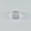Crystal Quartz 1PC Large 11x11 MM Cushion Cabochon White High Quality semi Precious Loose Gemstones