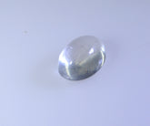 Crystal Quartz 1PC Large 10x12 MM Oval Cabochon White Luster semi Precious Loose Gems