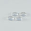 Crystal Quartz 1PC Large 9x11 MM Pear Cabochon White Brilliant semi Precious Precious Gemstone