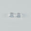Crystal Quartz 1PC Small 7x7 MM Square Cabochon White Natural semi Precious Semi Precious Gemstone
